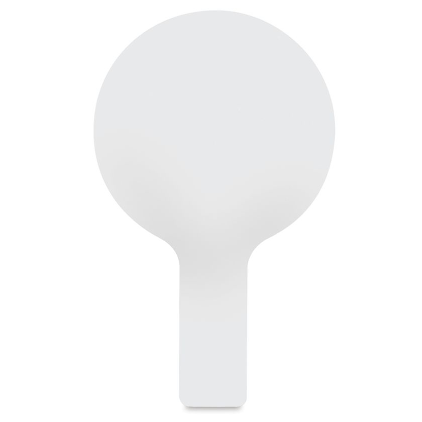 Flipside SingleSided Dry Erase Answer Paddles BLICK Art Materials