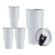 Craft Express Sublimation Printing Stainless Steel Drinkware Sets