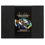 Richeson Handmade Half-Stick Soft Pastel Sets