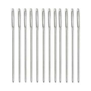 These Large Eye Sewing Needles Are Ideal For You!