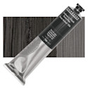 Sennelier Artists' Extra Fine Oil Paint - Carbon Black, 200 ml tube