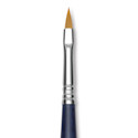 Escoda Chronos Brush - Long Handle, Filbert, Size 4