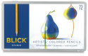 Blick Studio Artists' Colored Pencil Set - of Assorted Colors