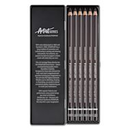 Staedtler Mars Lumograph Black Drawing Pencils and Set