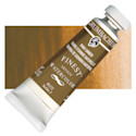 Grumbacher Finest Artists' Watercolor - Raw Umber, 14 ml tube