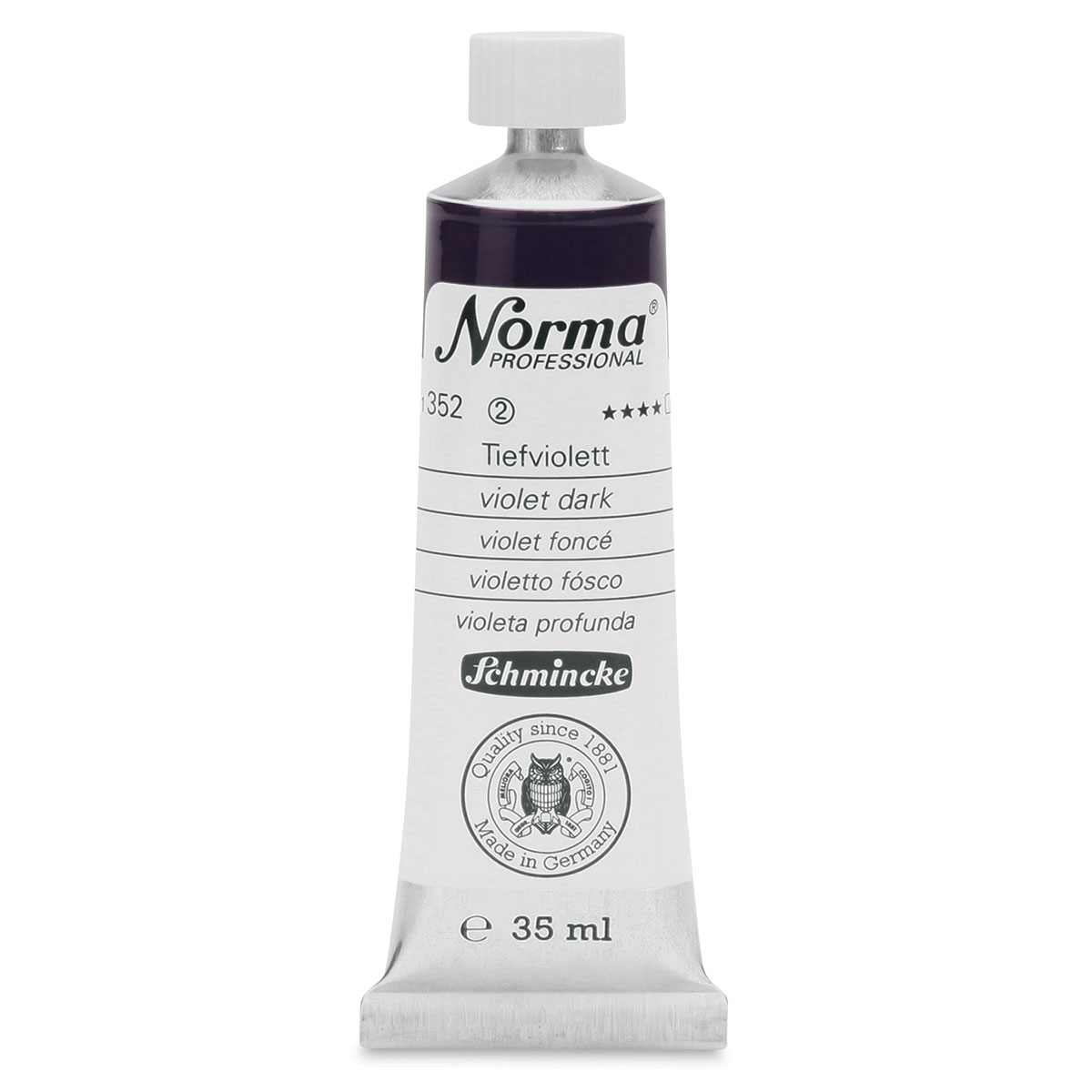 Schmincke Norma® Professional Oil Paint – Luxory dark wooden set – Foxy  Studio
