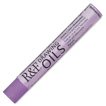 Open in modal - R&F Drawing Oil Stick - Quinacridone Magenta Light, 12 ml