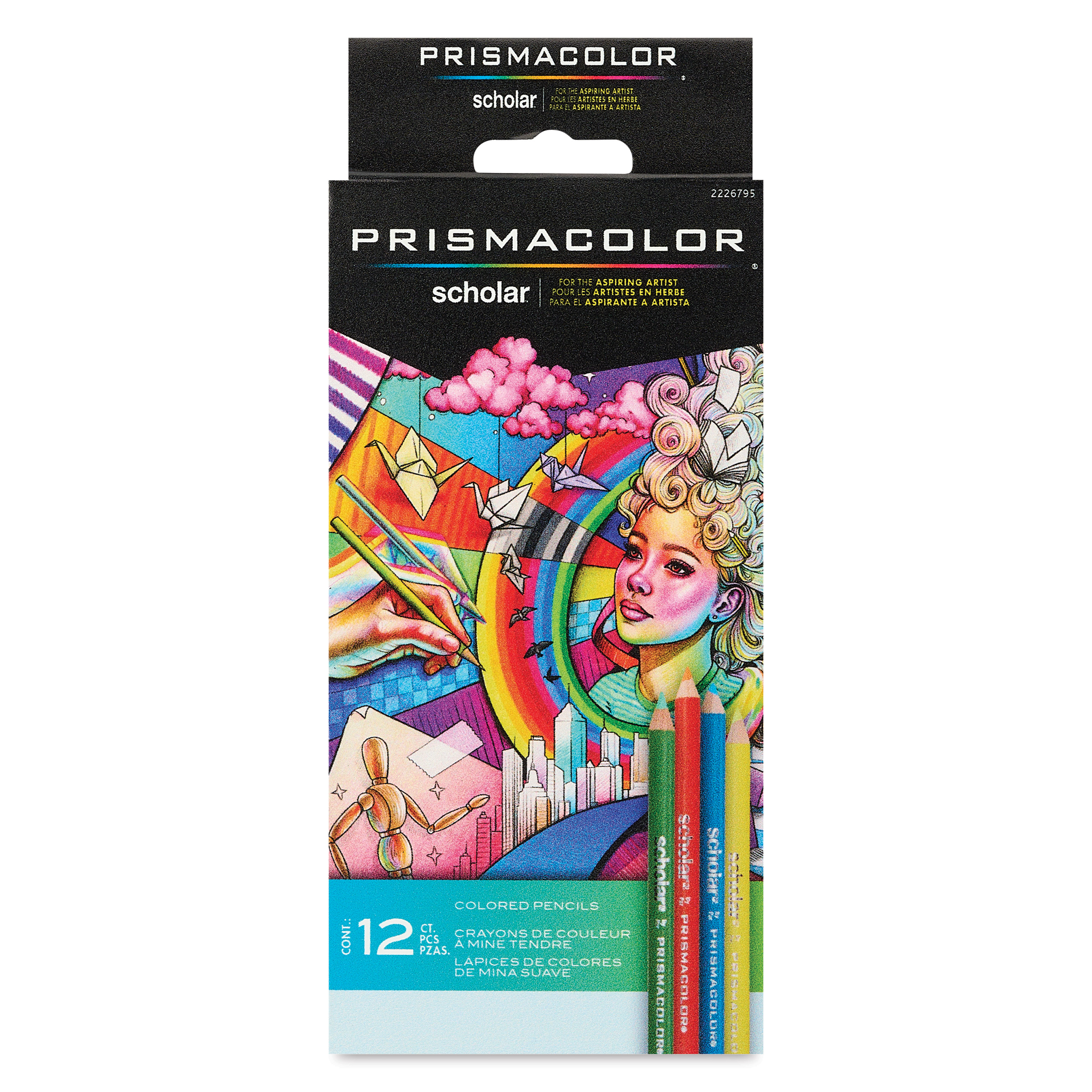 Prismacolor Scholar Art Pencil Sets | Utrecht Art Supplies
