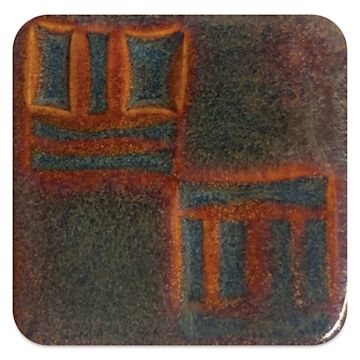 Open in modal - Coyote Fantasy Glaze - Ancient Iron