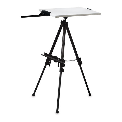 Iron Easel, 15, Black, Sold by at Home