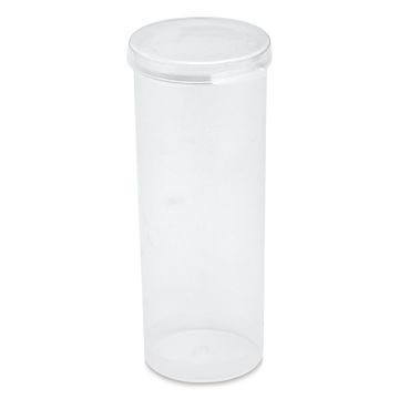 Open in modal - LaCons Flip Top Container - Hinged Lid, 2.5 oz