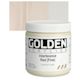 Golden Heavy Body Artist Acrylic - Interference Red (Fine), 8 oz Jar and swatch