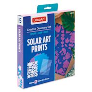 DecoArt Solar Art Prints Creative Discovery Set