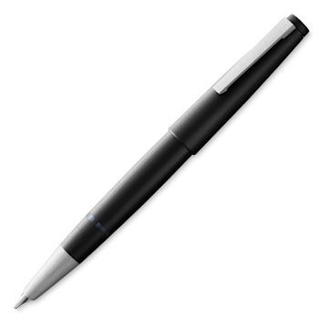 Open in modal - Lamy 2000 Fountain Pen - Black, Medium