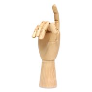 Art Alternatives Wood Hand Manikins
