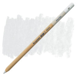 Bruynzeel Design Pastel Pencil - White