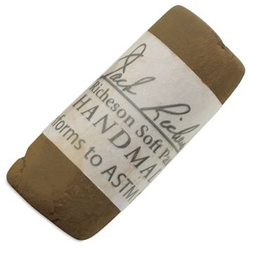 Open in modal - Richeson Soft Handrolled Pastel - Earth Brown EB8