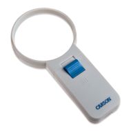 Carson Illuminated Handheld LED Lighted Magnifier