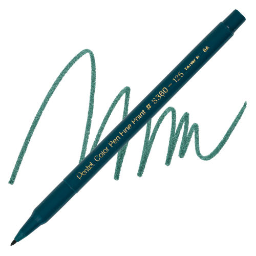Pentel Color Pen Set of 36 Assorted (s360-36)
