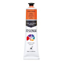 Jo Sonja's Artist Acrylic - Pyrrole Orange, tube