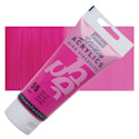 Pebeo High Viscosity Acrylics - Azo Pink, 100 ml tube