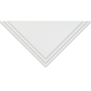 Open in modal - Crescent Matboard Blank Pack - 16" x 20", Arctic White, Pkg of 3