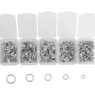 Jewelry Made By Me Essential Jump Rings Sets