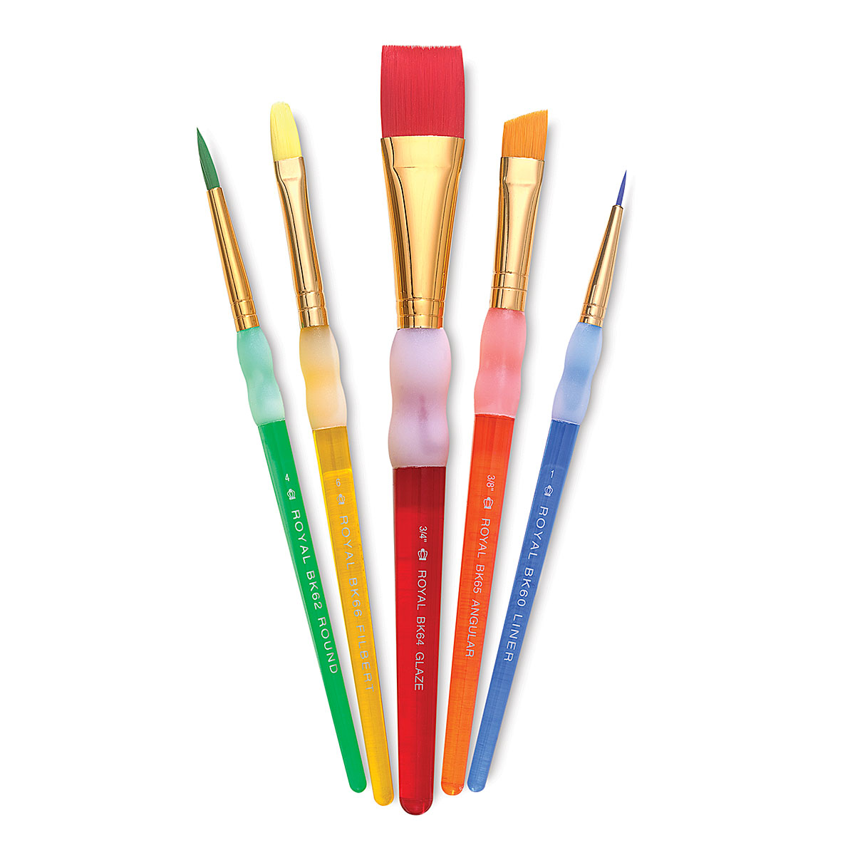 Keep N Carry Couleur Crayon Par Numéros-Royal Brush Big Kids Choice facile à faire 