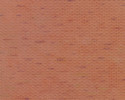 Plastruct Patterned Sheets, Brick,1:125 Scale