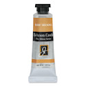 Richeson Casein Paint the Shiva Series - Raw Sienna, tube