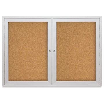 Open in modal - Indoor Board - 42" x 32", 2 Door