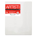 Fredrix Red Label Cotton Canvas - 8" x 10", 3/4" Profile