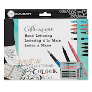 Manuscript Callicreative Hand Lettering Set
