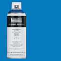 Liquitex Professional Spray Paint - Phthalo Blue (Green Shade), 400 ml can
