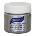 Graftobian Metal Mania, Powder Only - Silver