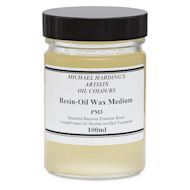 Michael Harding PM3 Resin-Oil Wax Medium