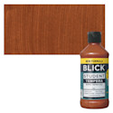 Blick Student Tempera Paint - Burnt Sienna, 8 oz bottle