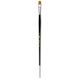 Utrecht Synthetic Sablette Brush - Short Handle, Wash, Size 1/2