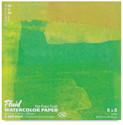 Fluid Easy-Block Watercolor Paper Block - 8" x 8", Hot Press, 15 Sheets
