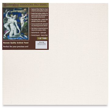Open in modal - Masterpiece Muir Hardcore Pro Canvas Panel - 14" x  14"