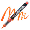 Karin Realbrush Pigment Marker - Mango, 4 mm, Brush Tip