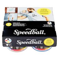 Speedball Fabric Screen Printing Inks and Sets