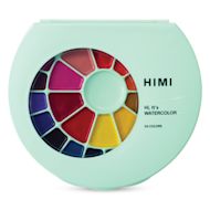 Himi Semi-Moist Watercolor Paint Pan Sets