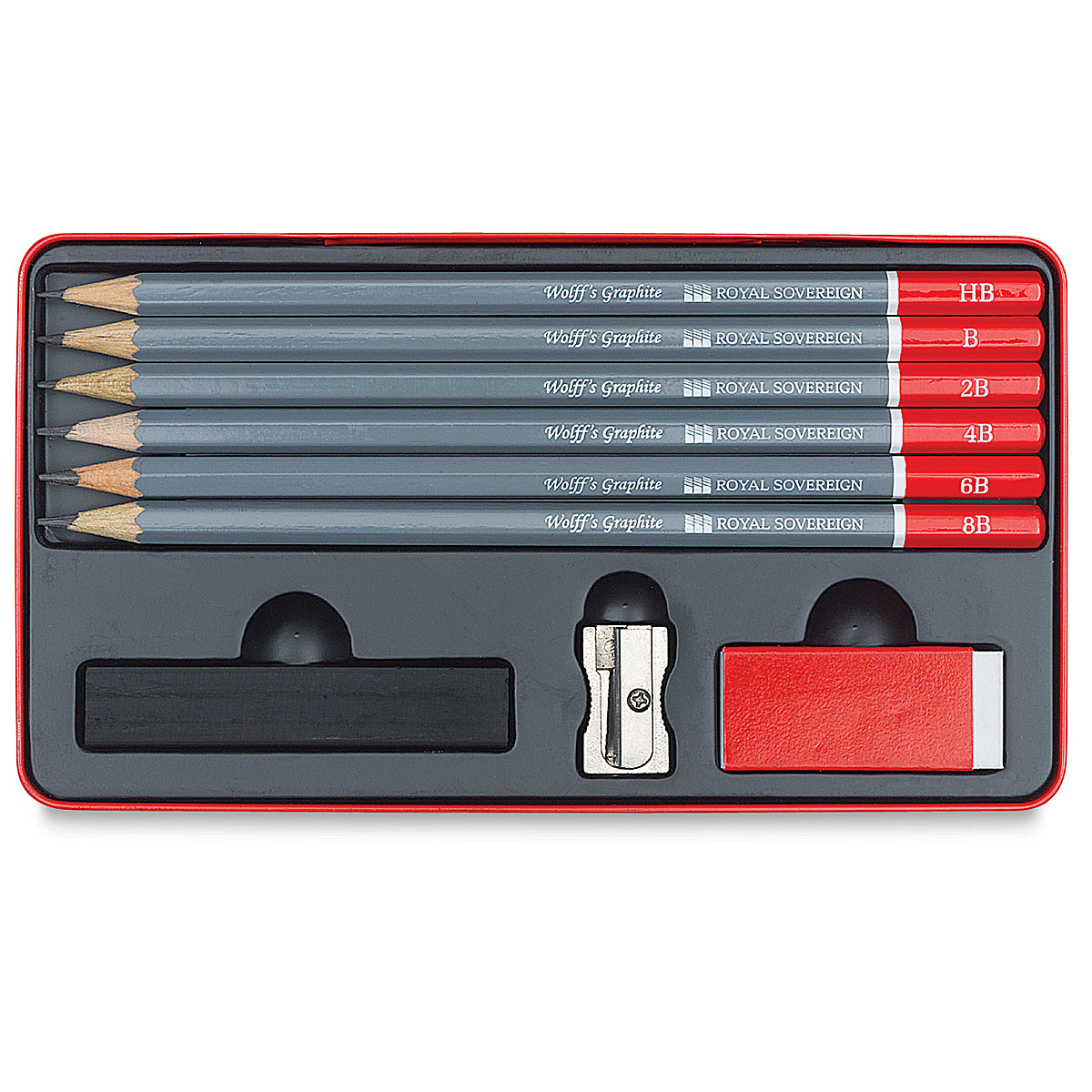 Wolff's Carbon Pencils and Sets