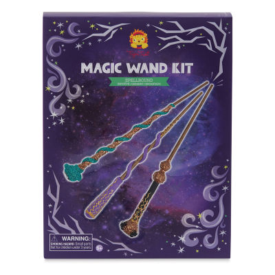 Tiger Tribe Magic Wand Kit (kit cover)