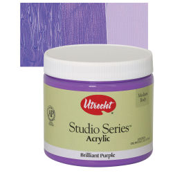 Brilliant Purple