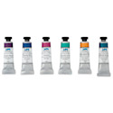 Michael Harding Artists Watercolors - Set of 6, Gem, 15 ml