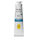 Tri-Art High Viscosity Artist Acrylic - Arylide Yellow Deep, tube