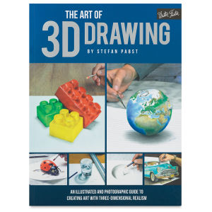 The Art of 3D Drawing - Paperback
