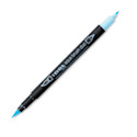 Lyra Aqua Brush Duo Marker - Glacier Blue 045